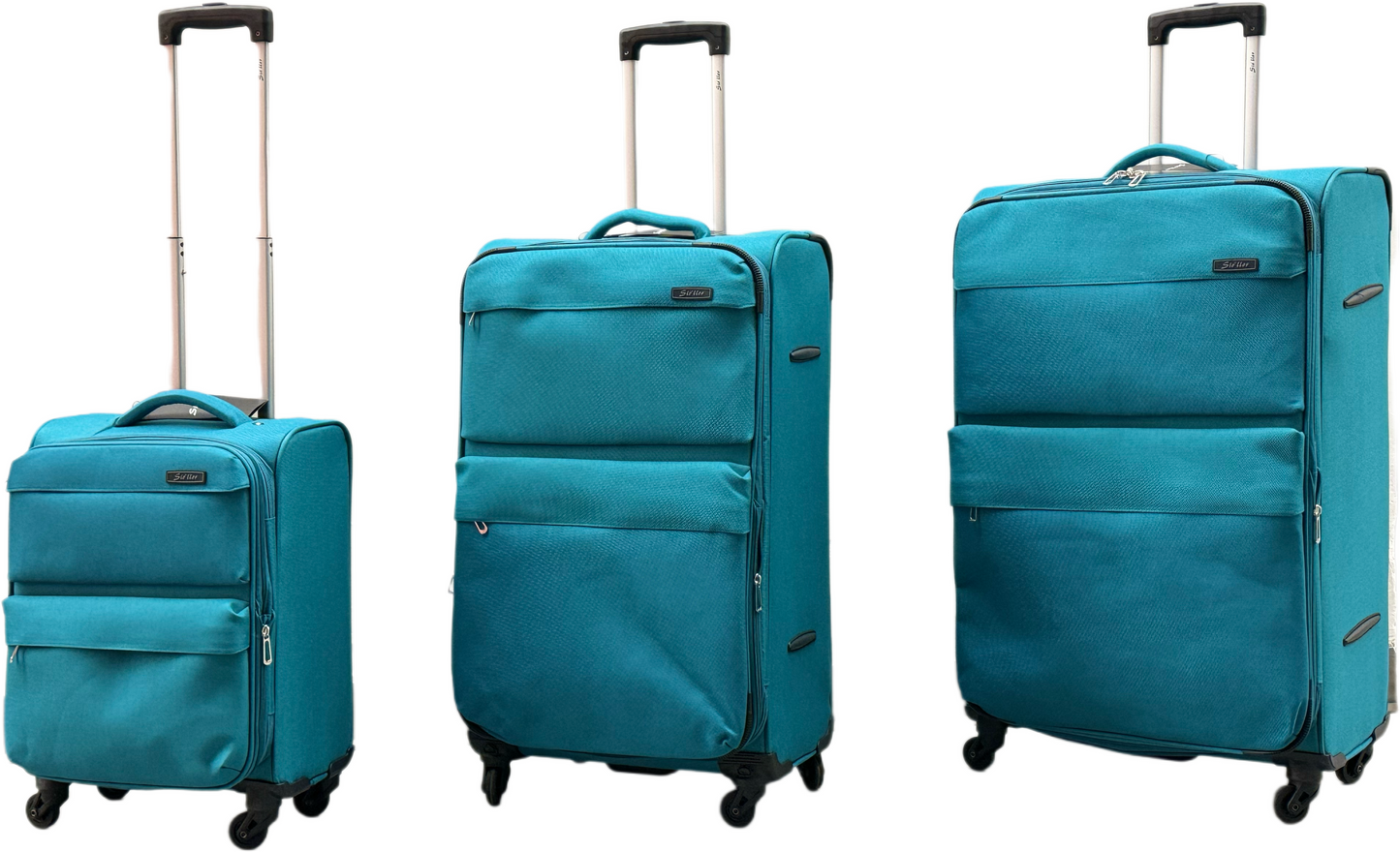 Sio'llor exclusive luggage set