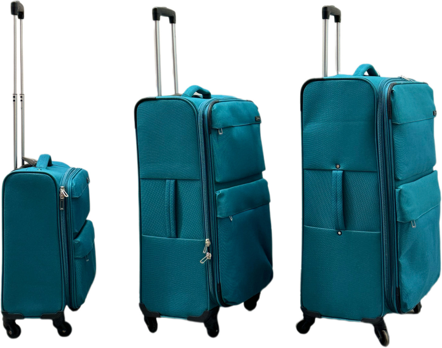 Sio'llor exclusive luggage set
