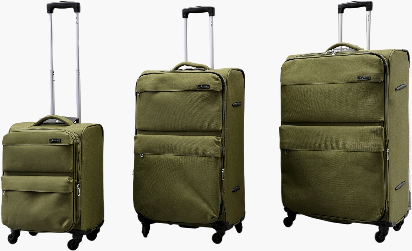 Sio'llor exclusive luggage set