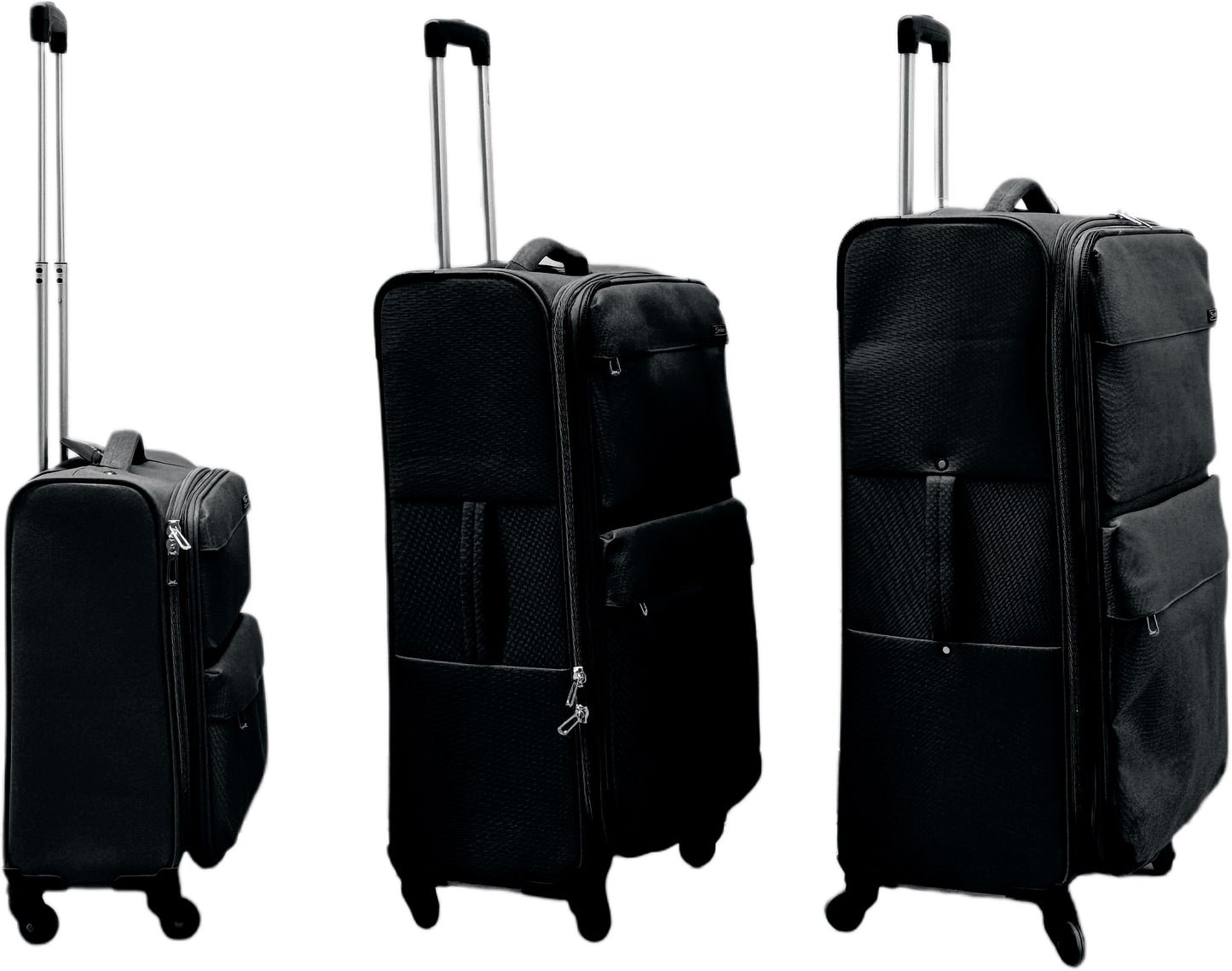 Sio'llor exclusive luggage set