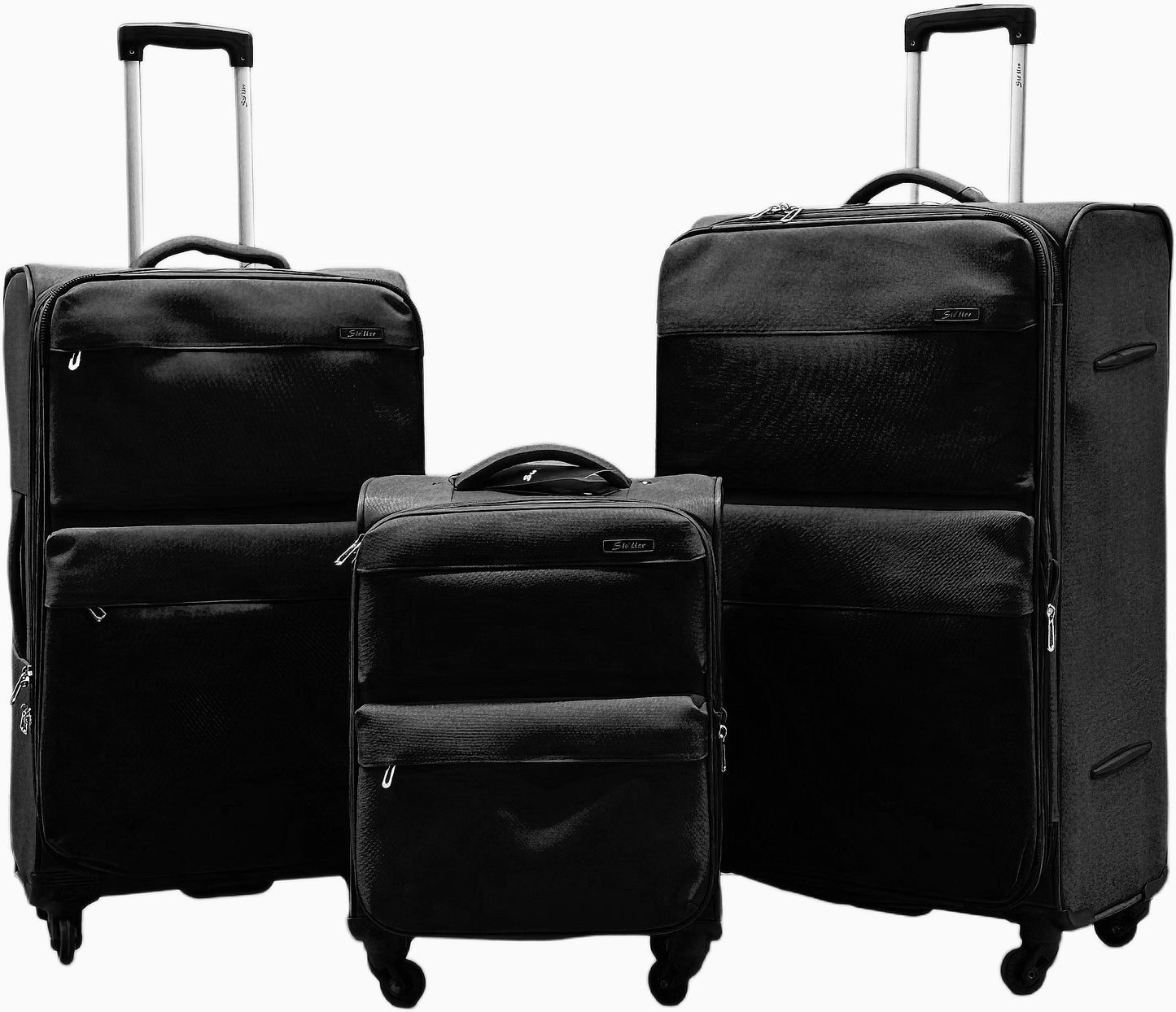 Sio'llor exclusive luggage set