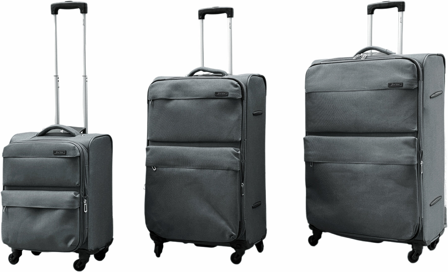 Sio'llor exclusive luggage set