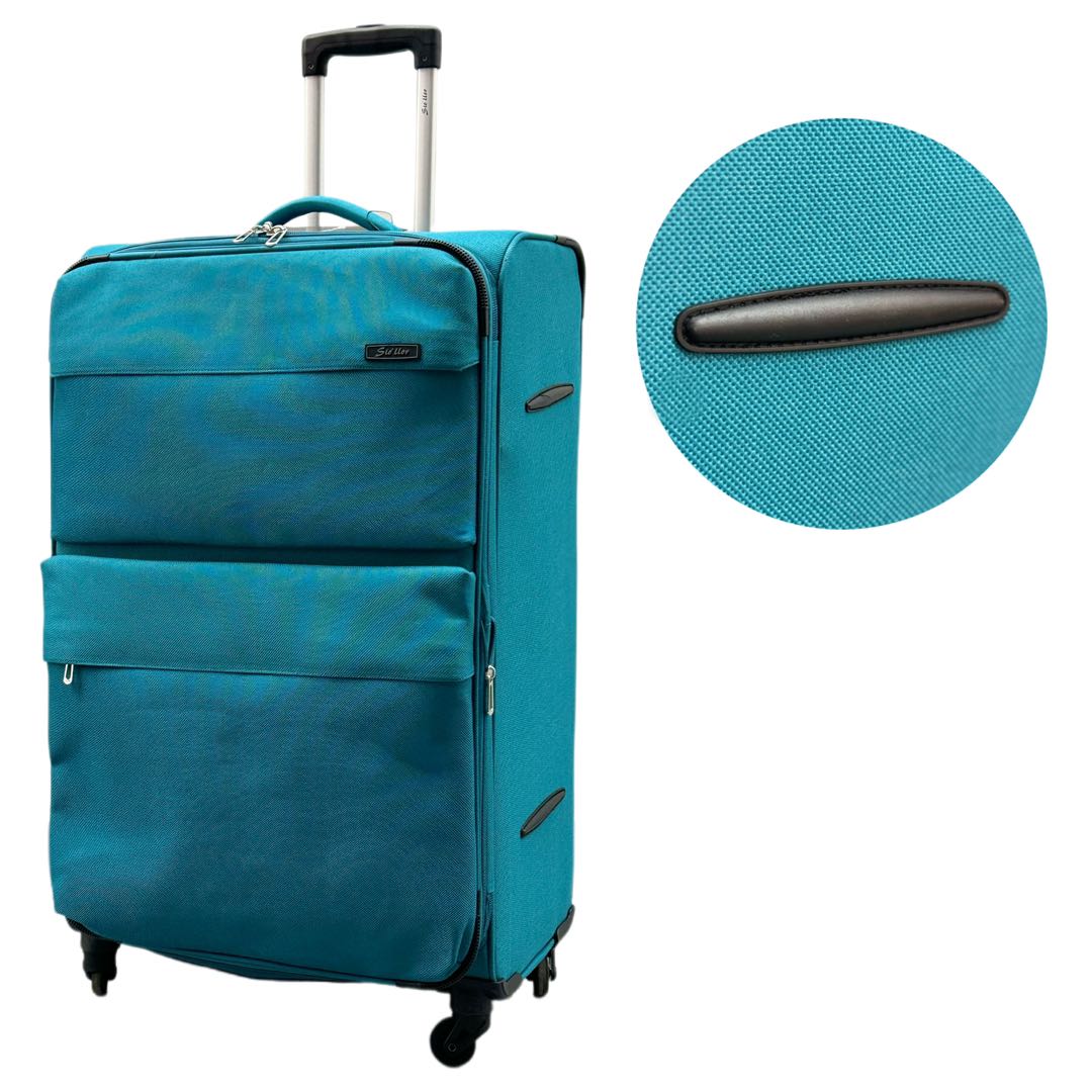 Sio'llor exclusive luggage set